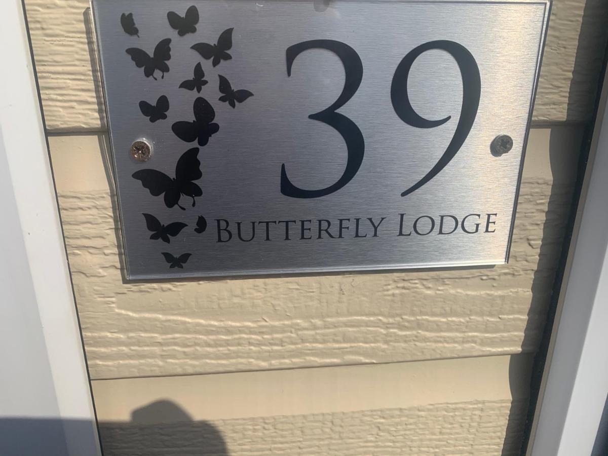 Butterfly Lodge Paignton Exteriér fotografie
