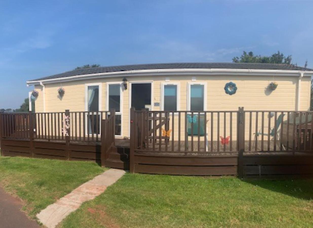 Butterfly Lodge Paignton Exteriér fotografie