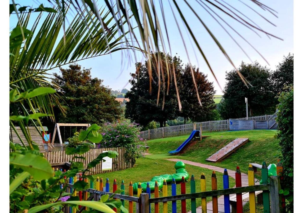 Butterfly Lodge Paignton Exteriér fotografie